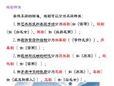【中职专用】高中语文 人教版·基础模块上册  15《雷雨（节选）》（教学课件）