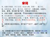 【中职专用】高中语文 人教版  基础模块上册  13《念奴娇赤壁怀古》课件