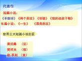 【中职专用】高中语文 人教版  基础模块上册  16《项链》课件