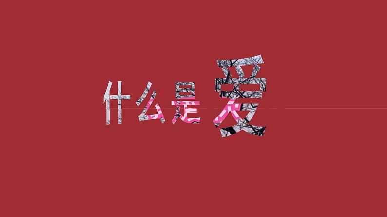 【中职专用】高中语文 高教版·基础模块上册  第2课 《爱情诗两首》（课件）第5页