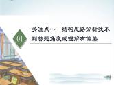 任务4 突破易错难点：散文——结构思路分析找不到切入点，句段作用分析不透彻-2023年高考语文二轮复习专项突破技巧讲练（全国通用）课件PPT