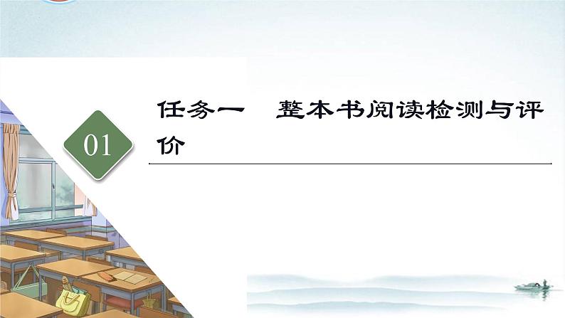 任务群五 整本书阅读 明确考试方向，提升阅读能力-2023年高考语文二轮复习专项突破技巧讲练（全国通用）课件PPT第5页