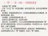 专题03  叙述视角-冲刺2023年高考语文二轮复习核心考点逐项突破课件PPT