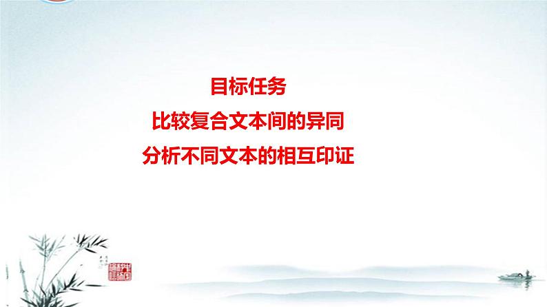 把握共性之新，打通应考之脉-2023年高考语文二轮复习专项突破技巧讲练（全国通用）课件PPT第2页