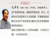 人教统编版高中语文必修上册第六单元 11 反对党八股 同步教学课件+练习