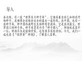 《喜看稻菽千重浪》《心有一團(tuán)火，溫暖眾人心》《“探界者”鐘揚(yáng)》對比閱讀課件部編版高中語文必修上冊
