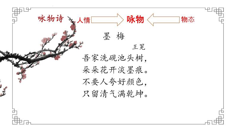 2023-2024学年统编版高中语文必修上册2.2《红烛》课件(共PPT)第4页