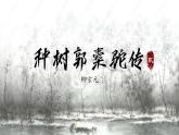 种树郭橐驼传（第2课时）课件PPT