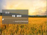 第06课《芣苢》《插秧歌》-高一语文上学期教学课件（统编版必修上册）