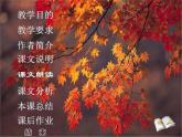 高中人教版课件模式二语文9记念刘和珍君