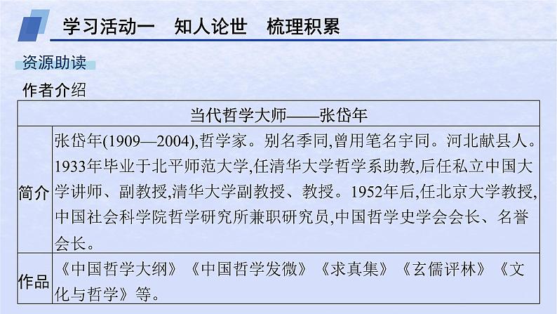 江苏专版2023_2024学年新教材高中语文第一单元4修辞立其诚怜悯是人的天性课件部编版选择性必修中册第4页