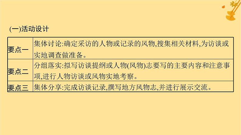 江苏专版2023_2024学年新教材高中语文第4单元家乡文化生活课件部编版必修上册第7页