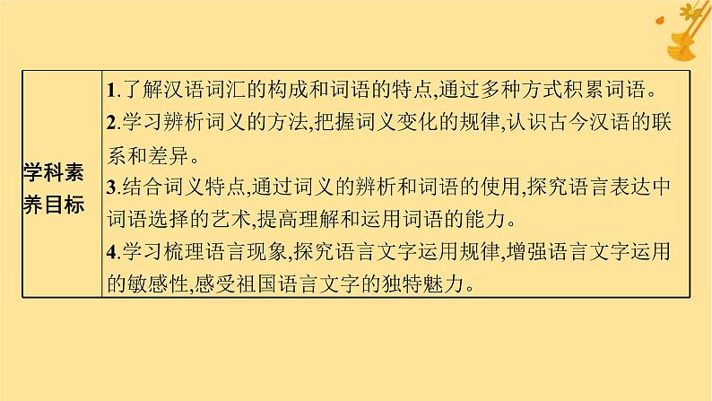 江苏专版2023_2024学年新教材高中语文第8单元词语积累与词语解释课件部编版必修上册04