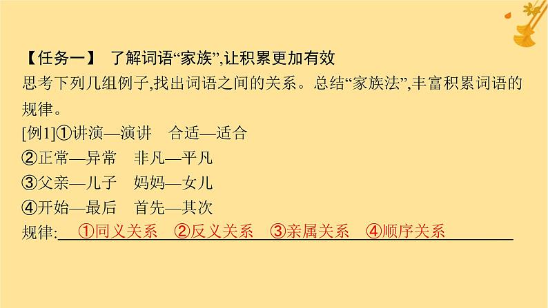 江苏专版2023_2024学年新教材高中语文第8单元词语积累与词语解释课件部编版必修上册07