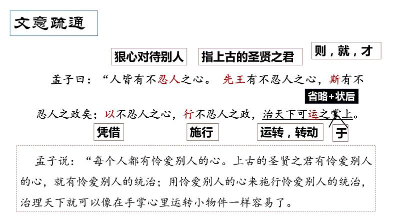 人皆有不忍人之心课件PPT04