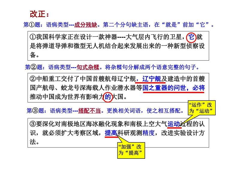 2023届新高考语文二轮复习专题 技法指导-好题不厌百回做+举一反三子自知（论述类文本阅读）（含答案）课件PPT07