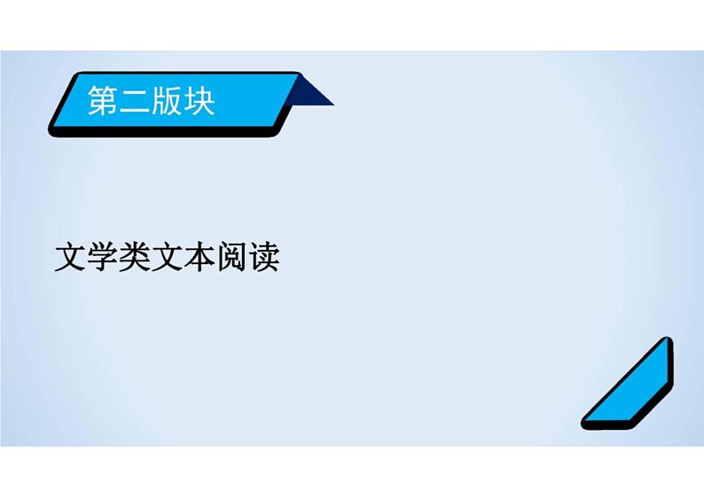 2023届新高考语文二轮复习专题 散文类文本阅读（含答案）课件PPT01