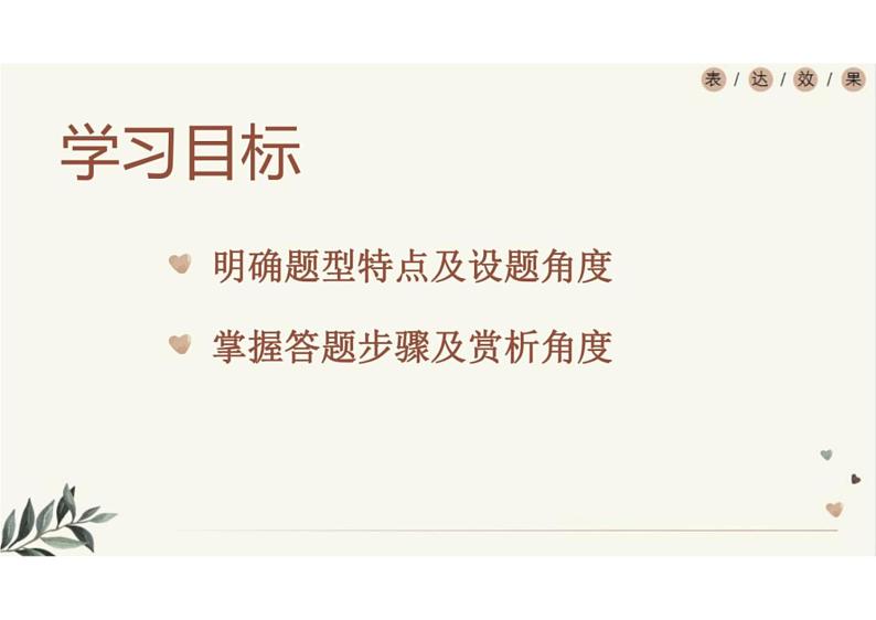 2023届新高考语文二轮复习专题语言文字运用之鉴赏语句的表达效果（含答案）课件PPT第2页