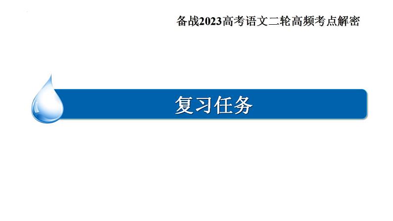 高考语文二轮复习练习课件12小说文本阅读（人物形象和情节）（含解析）第3页