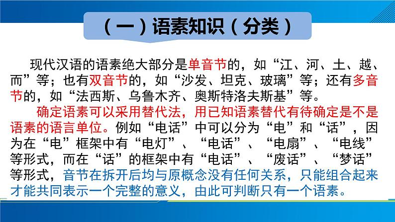 词语积累与词语解释  课件统编版高中语文必修上册第7页