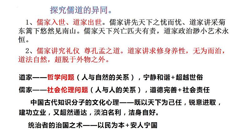 第二单元研习任务 课件 2023-2024学年统编版高中语文选择性必修上册08