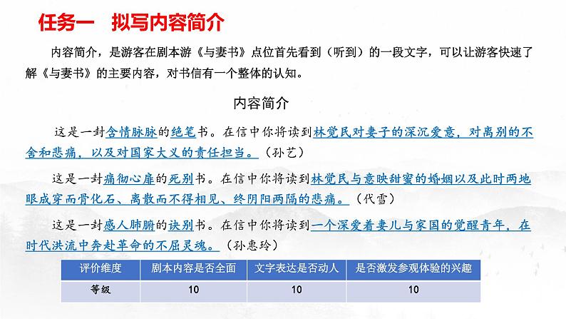 11-2《与妻书》课件统编版高中语文必修下册08