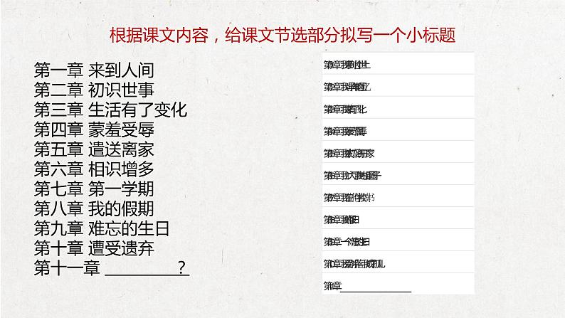 8.《大卫·科波菲尔（节选）》课件2023-2024学年统编高中语文选择性必修上册第4页