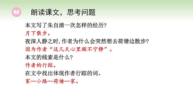 14.2 《荷塘月色》课件2023-2024学年高一语文（统编版必修上册）06