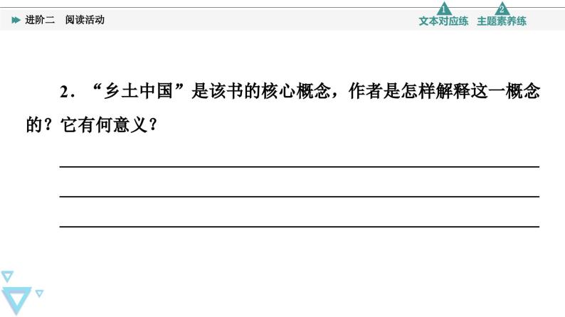 统编版高中语文必修上册 第5单元 进阶2 阅读活动（课件+练习+素材）04