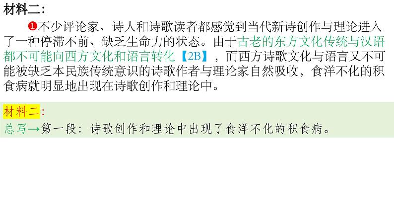 2024届高考语文复习：信息类文本阅读 课件第4页
