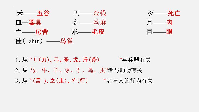 02 文言实词含义推断方法-2024年新高考语文一轮复习文言文专题精讲课件PPT第5页