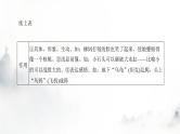 高考语文一轮复习第4讲掌握修辞手法，赏析表达效果课件