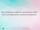 新教材2023_2024學(xué)年高中語(yǔ)文第1單元3.1蜀道難3.2蜀相分層作業(yè)課件部編版選擇性必修下冊(cè)
