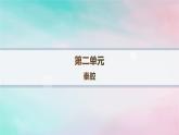 新教材2023_2024學年高中語文第2單元7.2秦腔分層作業(yè)課件部編版選擇性必修下冊