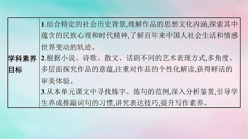 新教材2023_2024学年高中语文第2单元5.1阿Q正传节选5.2边城节选课件部编版选择性必修下册第4页