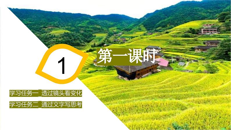 第四单元 家乡文化生活   我们的家园——当代文化参与-高一语文上学期教学课件（统编版必修上册）第4页