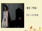 9.《复活（节选）》课件 2023-2024学年统编版高中语文选择性必修上册
