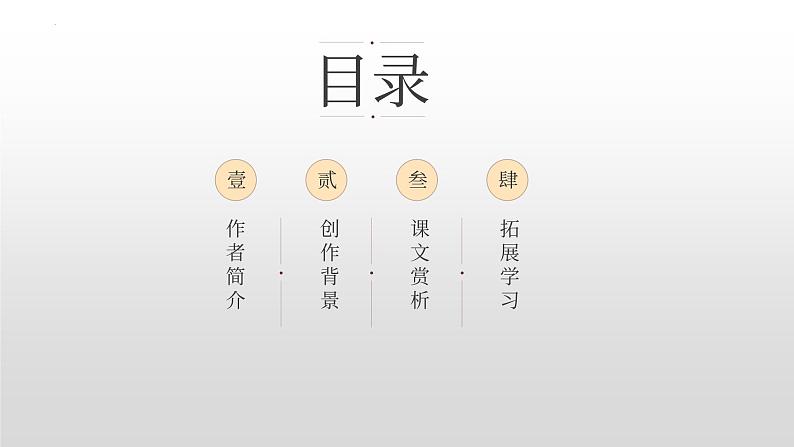 第五单元11.2 《与妻书》课件统编版高中语文必修下册03