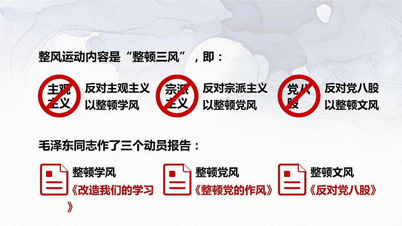 11《反对党八股》课件 统编版高中语文必修上册07