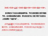 高考语文复习--语言文字运用（修改病句）全题型训练课件PPT