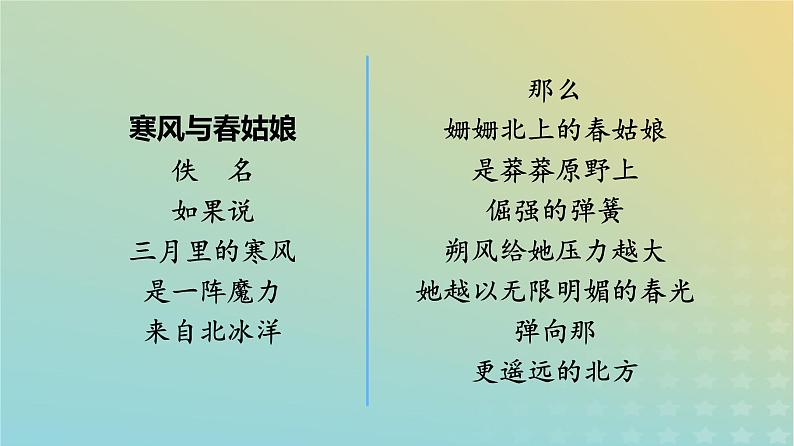 广西专版2023_2024学年新教材高中语文第1单元单元学习任务课件部编版必修上册06