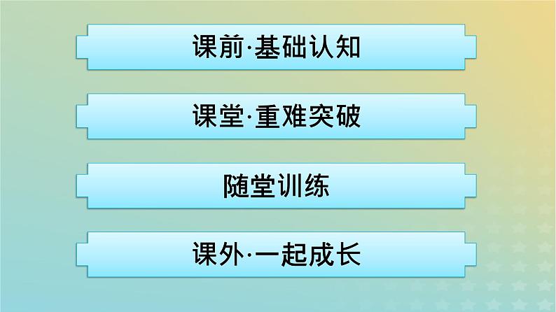 广西专版2023_2024学年新教材高中语文第一单元2孔雀东南飞并序课件部编版选择性必修下册第2页