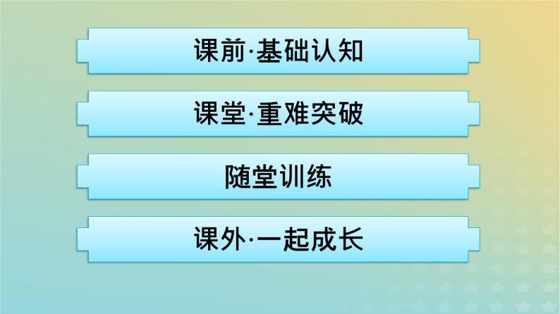 广西专版2023_2024学年新教材高中语文第1单元2改造我们的学习人的正确思想是从哪里来的？课件部编版选择性必修中册练习题02