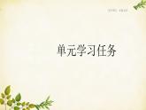 統(tǒng)編版高中語文必修上冊 第六單元 單元學(xué)習任務(wù)課件