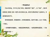 统编版高中语文必修上册第6课　芣苢　插秧歌课件