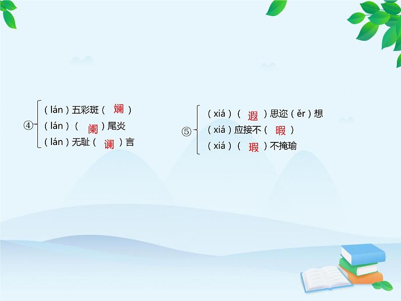 统编版高中语文必修下册 第三单元7.3本节综合 课件第3页