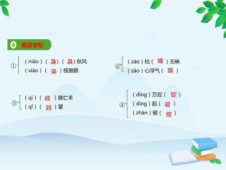 统编版高中语文必修下册 第三单元9.2本节综合 课件02