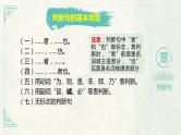 2024届高考语文复习：文言特殊句式 课件