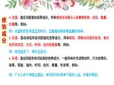 2023届高考专题复习：文言文特殊句式 课件