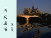 6.2《再别康桥》课件ppt 2023-2024学年统编版高中语文选择性必修下册